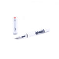 Twsbi Eco Fountain Pen White Ef Nib