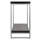 Winsome Wood Jared Console Table, Espresso Finish