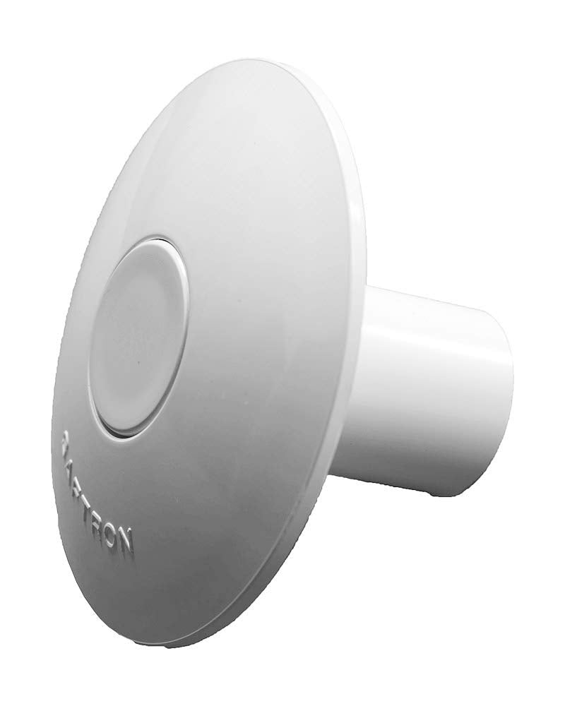 Covers For Pool Anchor Sockets (Set Of 2 Units). (Black)