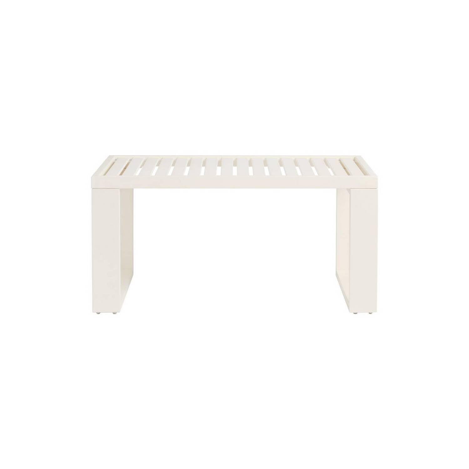 Kessler Coffee Table White