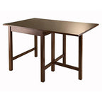 Ergode Lynden Drop Leaf Dining Table, Walnut