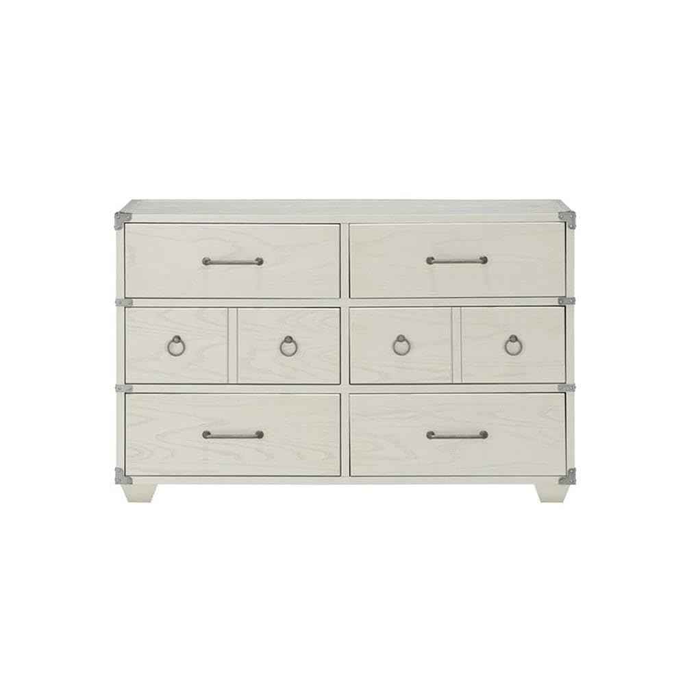 Acme Orchest Dresser in Gray