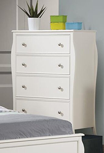 Coaster Furniture Chest White 400565