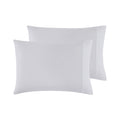Empyrean Bedding Pillow Case - White Pillow Cases Set Of 2, Microfiber Pillow Cases Standard Size Soft Pillowcases, Ultra Coolin