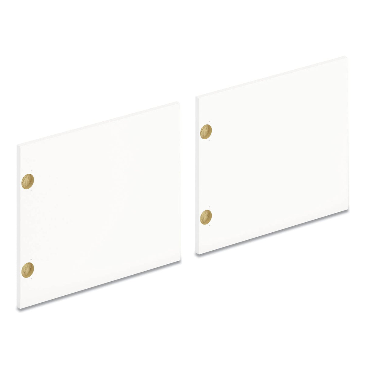 HON Mod Laminate Doors-72 W Door, Simply White