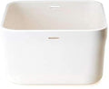Kitchen Safe: Mini White Base Replacement  3.0 Height