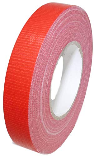 Tru Cdt-36 Industrial Grade Duct Tape Waterproof And Uv Resistant Multiple Colors Available 60 Yards (Red, 15 In)