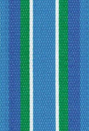 Lawn Chair Usa Chair Replacement Lawn Chair Webbing - Webbing For Lawn Chairs. Uv-Resistant Straps Made With Durable Polypropylene. Chair Webbing Kit (2 1/4' X 50', Sea Island Blue)