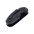 Spyminnpoo Key Holder Clip,Compact Aluminum Key Holder Keychain Organizer Folder Keyring Keychain Edc Gear Pocket Tool