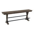 Sullivan Backless Counter Bench, 68"