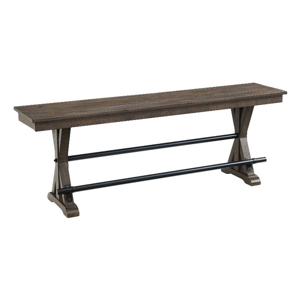 Sullivan Backless Counter Bench, 68&quot;