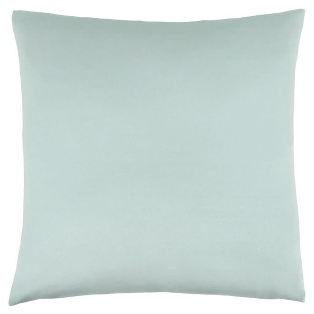Monarch Specialties I 9340 Pillows, 18 X 18 Square, Insert Included, Decorative Throw, Accent, Sofa, Couch, Bedroom, Polyester, Hypoallergenic, Blue, Modern