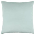 Monarch Specialties I 9340 Pillows, 18 X 18 Square, Insert Included, Decorative Throw, Accent, Sofa, Couch, Bedroom, Polyester, Hypoallergenic, Blue, Modern