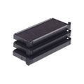 Trodat Replacement Ink Cartridge 6/4914 - Pack Of 3 Color Violet