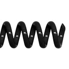 Trubind 20Mm (3/4 In.) Spiral Binding Coils For Reports, Presentations And Proposals | 4:1 Pitch | 12 In. Length | Black | 172 S