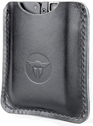 Trailblazer Firearms Trailblazer Lifecard Leather Sleeve Lcs-B