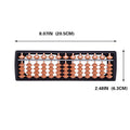 Thy Collectibles 13 Digit Rods Standard Abacus Soroban Chinese Japanese Calculator Counting Tool 8'