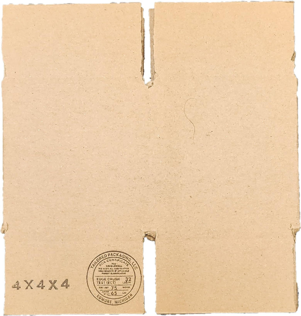 Tailored Packaging Corrugated Shipping Boxes (9X6X3) 100Pk