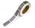 Scratch Off Labels Stickers, Designed To Create Your Own Scratch-Off Cards, Raffles, Promotions, Wedding, Fun, Games Etc. (2' X