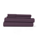 Linen Market Bed Sheets For King Size Bed (Purple) - Sleep Better Than Ever With These Soft And Cooling King Sheets - Deep Pocke