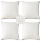 Otostar Pack Of 4 Outdoor Waterproof Throw Pillow Covers Decorative Pillow Covers Square Patio Balcony Pillowcases Cushion Case