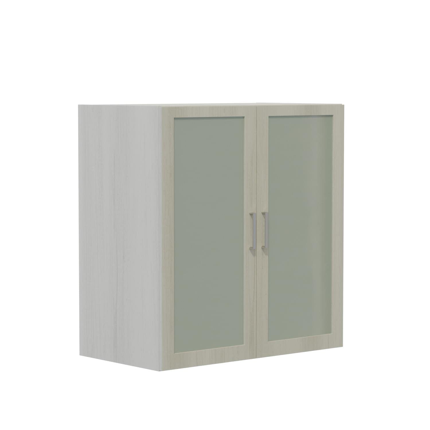 Safco Mirella Glass Door Display Cabinet