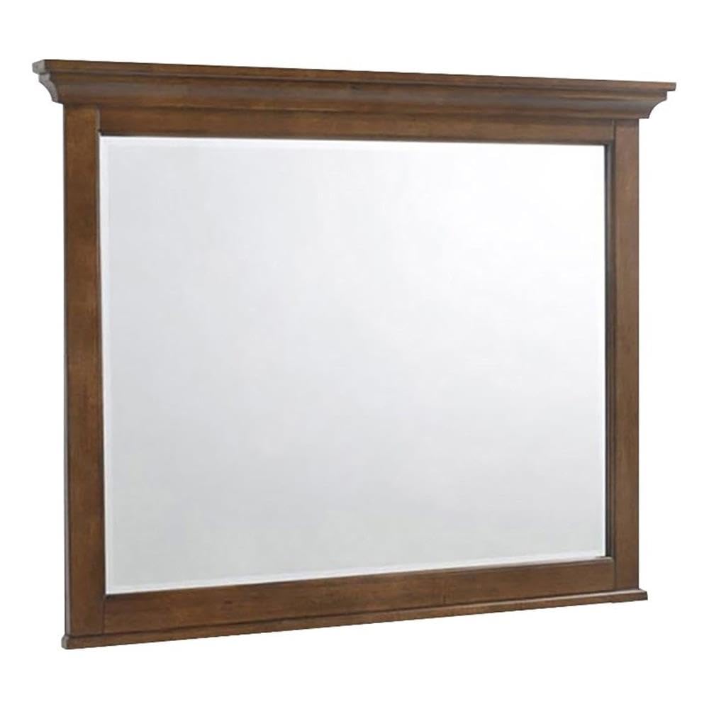 Intercon San Mateo Landscape Mirror, Tuscan