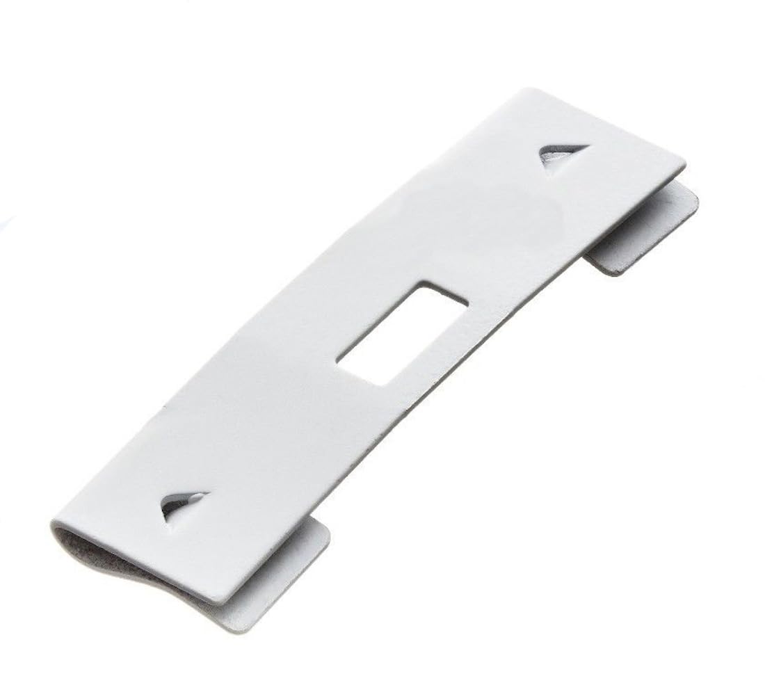 Vertical Blind Repair Vane Savers White, Set of 12