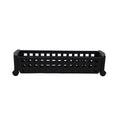 Navrang Multipurpose Plastic Rack And Shelves For Kitchen & Office Use, 1 Tier Basket For Home Super Sturdy Organiser Storage, B