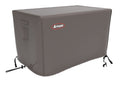 Atyard 42-Inch Outdoor Cover For Keter Unity (Small) Portable Table - Uv Resistant, Breathable, All Weather (42' L X 24' W X 32' H) Brown
