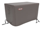 Atyard 42-Inch Outdoor Cover For Keter Unity (Small) Portable Table - Uv Resistant, Breathable, All Weather (42' L X 24' W X 32' H) Brown