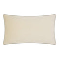 Kingrose Soft Home Decorative Throw Pillow Cover Luxury Velvet Pillowcase Cushion Cover For Bed Living Room 14 X 24 Inches Beige