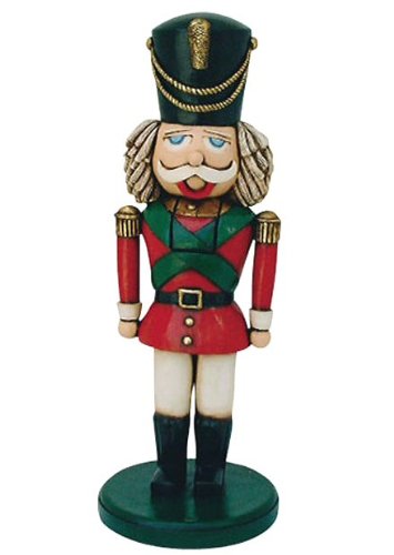 Whimsical Treasures AFD Nutcracker