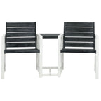 Safavieh Outdoor Collection Ally Rustic Brown Darling Wrought Iron 60.25' Outdoor Tree Bench