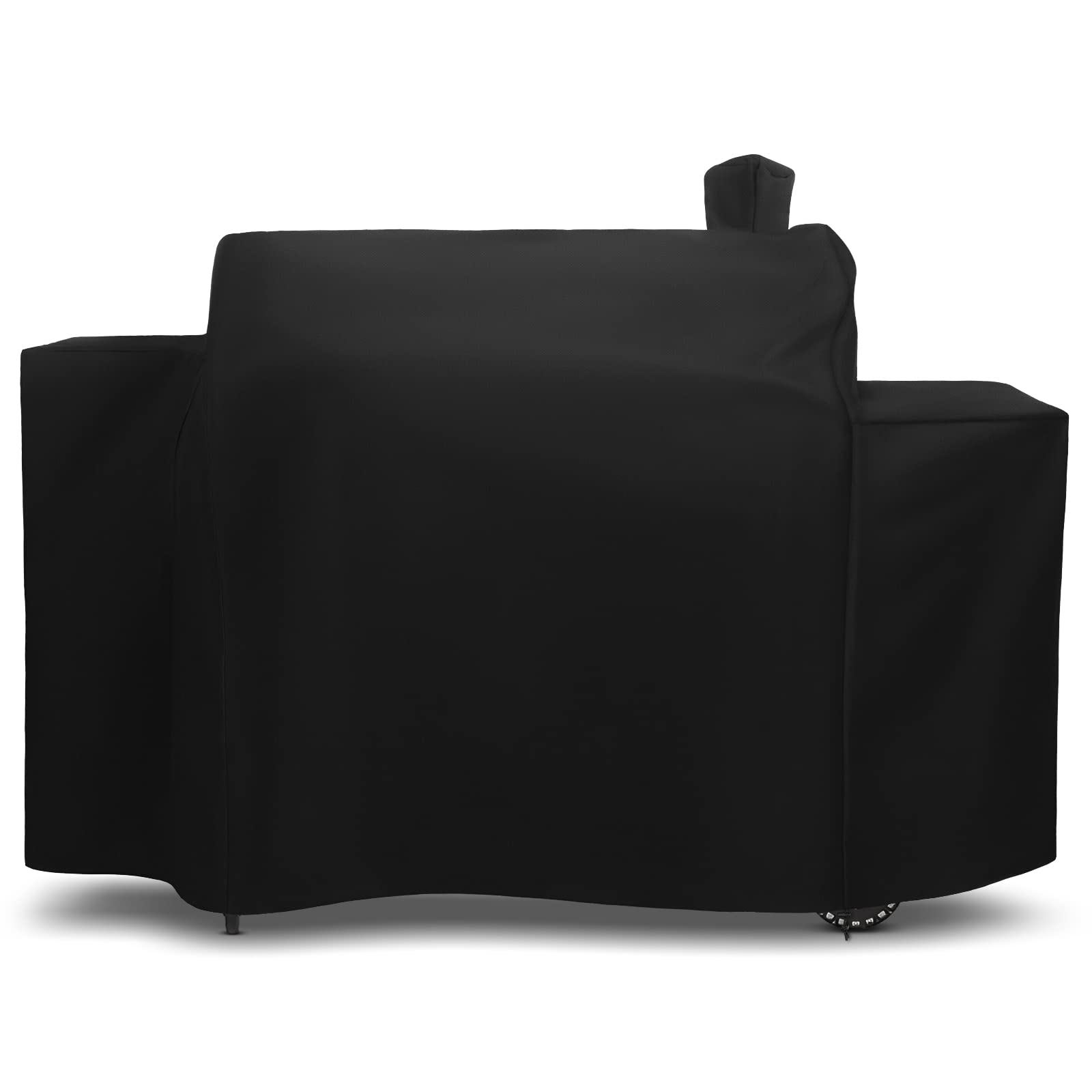 Arcedo Grill Cover For Pit Boss 1100 Pro Series Pellet Gas Combo Grill, Heavy Duty Waterproof Wood Pellet Grill Cover, All Weath