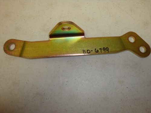 Replacement Part For Toro Lawn Mower # 110-6799 Support-Hydro, Lh