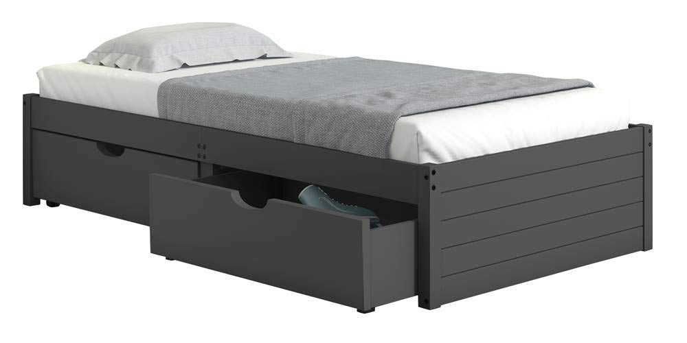 Donco Kids Twin Platform Bed