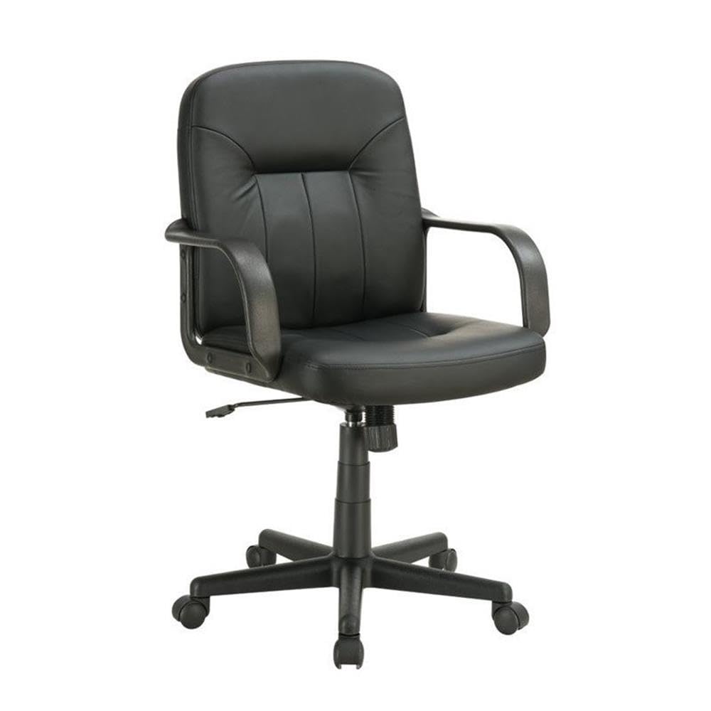 Coaster Furniture Adjustable Height Office Chair Black 800049