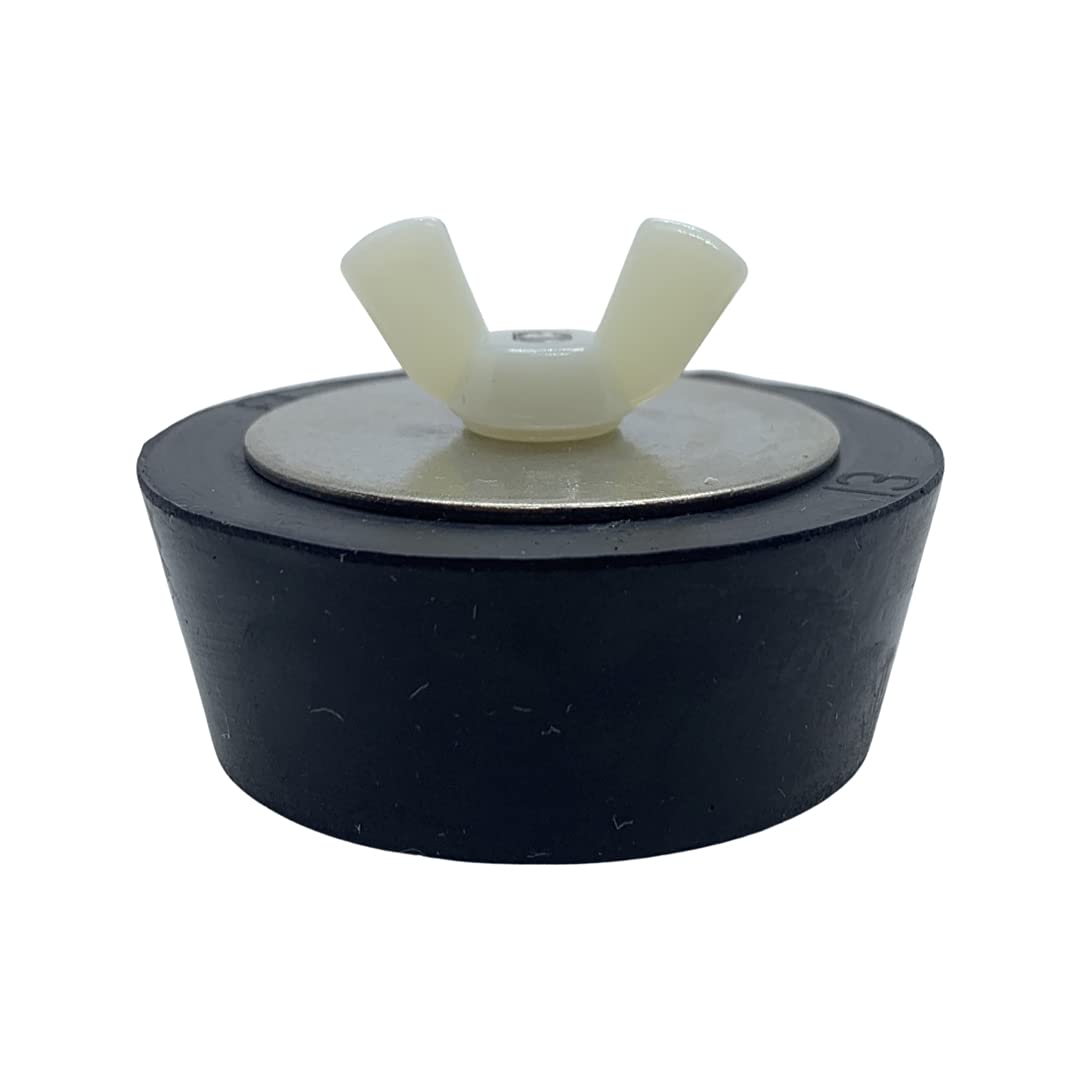 Lamprey Hardware #13 Winter Plug Expanding For 2.5 Inch Pipes- Lhp13 (1)