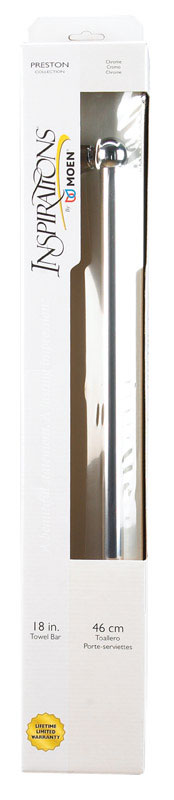 PRSTN 18 TOWEL BAR (Pack of 1)