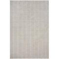 5 x 8 Cut High Low Pile Hand Loomed Rug