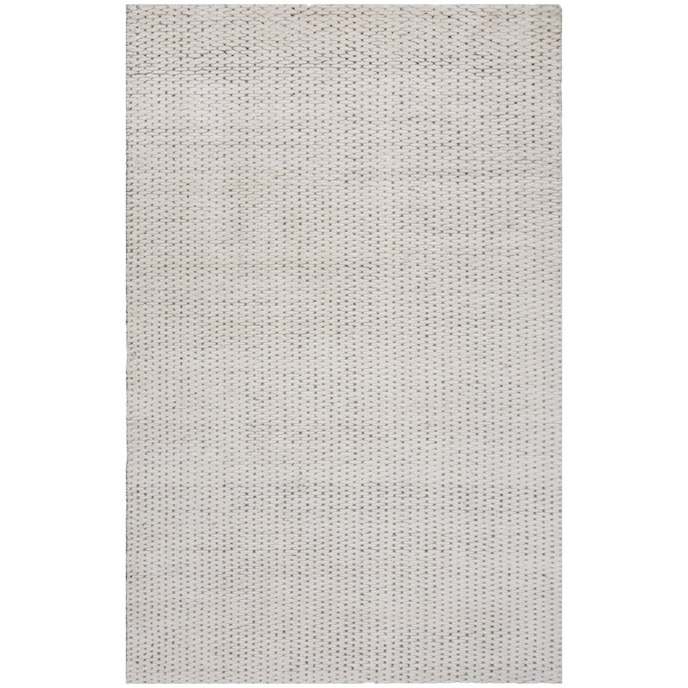 5 x 8 Cut Pile Hand Loomed Rug