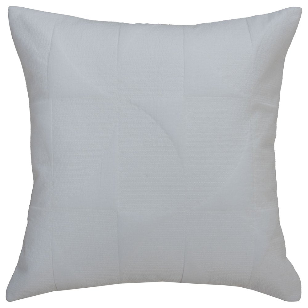 Traditional  18 Inch x 18 Inch Down Filled Pillow