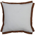 Transitional  20 Inch x 20 Inch Down Filled Pillow