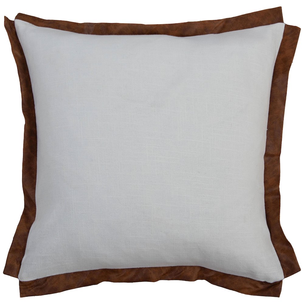 Transitional  20 Inch x 20 Inch Down Filled Pillow