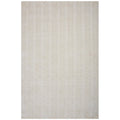 9 x 12 Cut High Low Pile Hand Loomed Rug