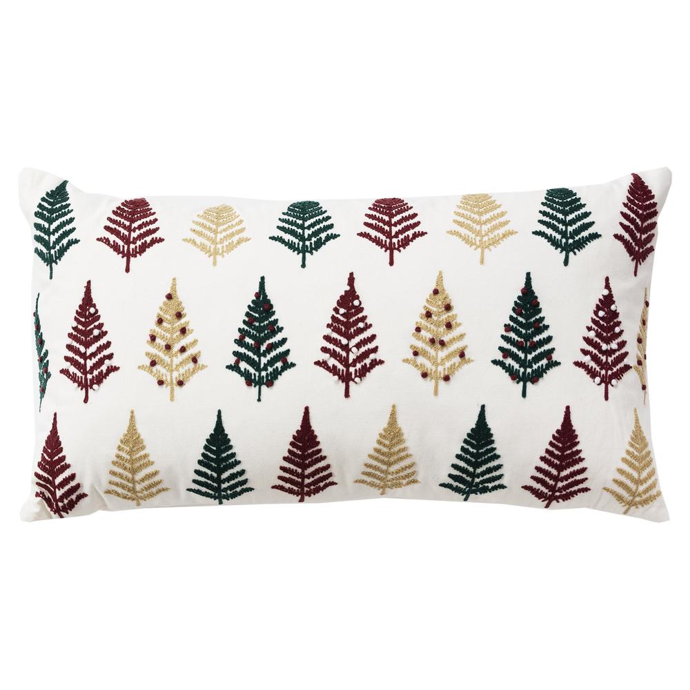 14 Inch x 26 Inch Poly Filled Pillow