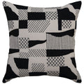 Contemporary 20 Inch x 20 Inch Poly Filled Pillow