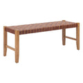 Bandani Bench Brown