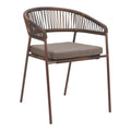Skye Dining Chair (Set of 2) Brown